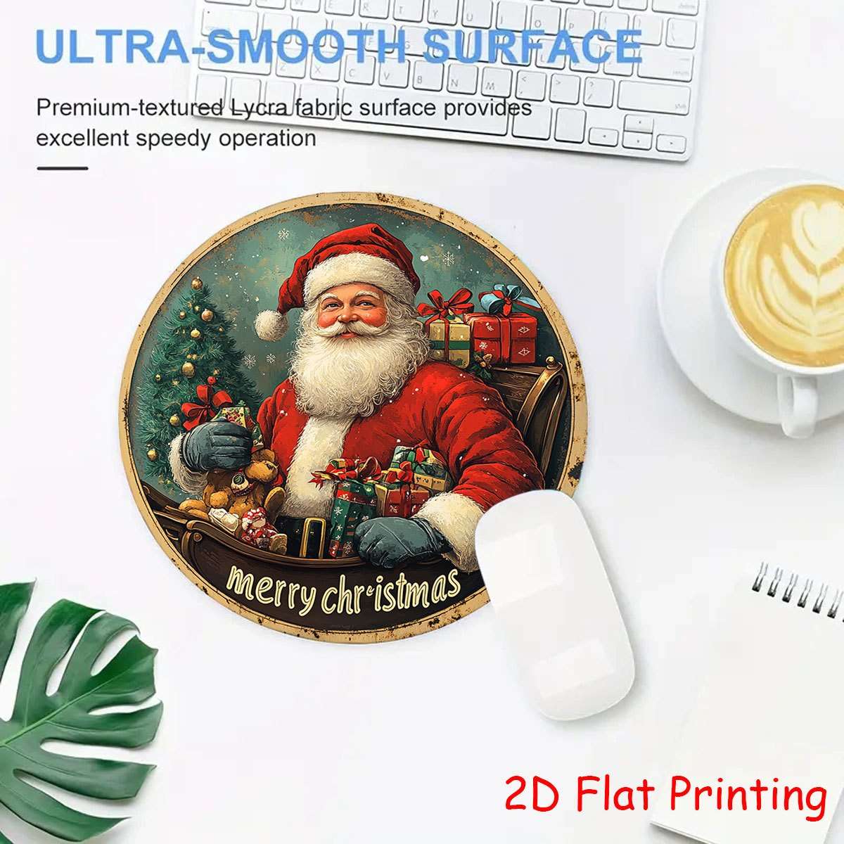 Mouse Pad Size 22Cm