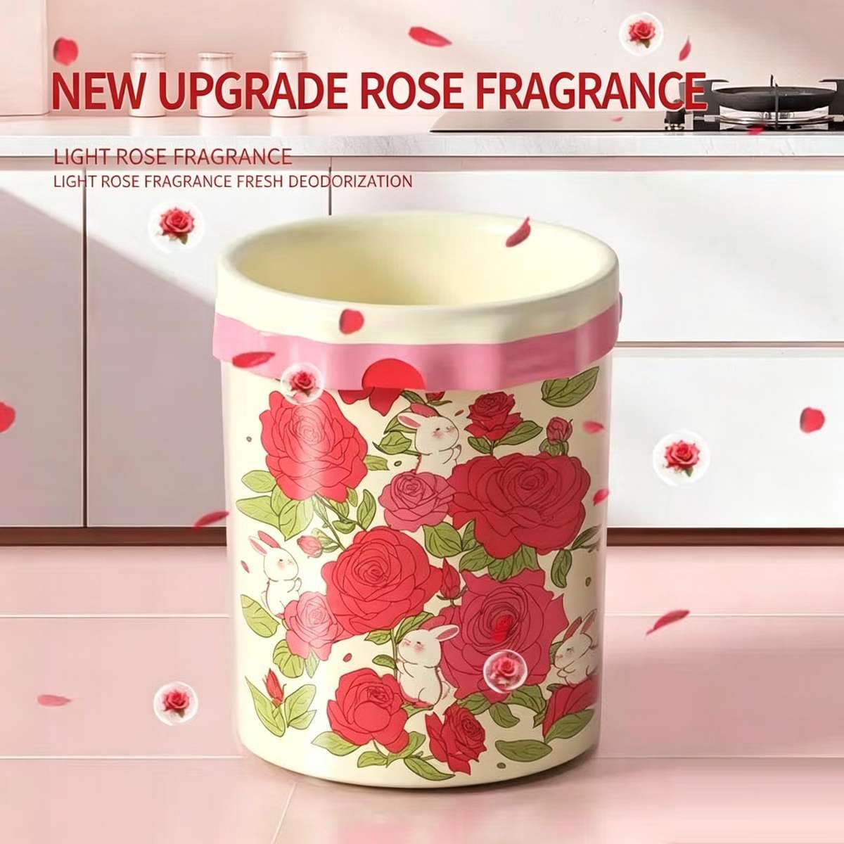 Trash Bag1Roller30Pcs