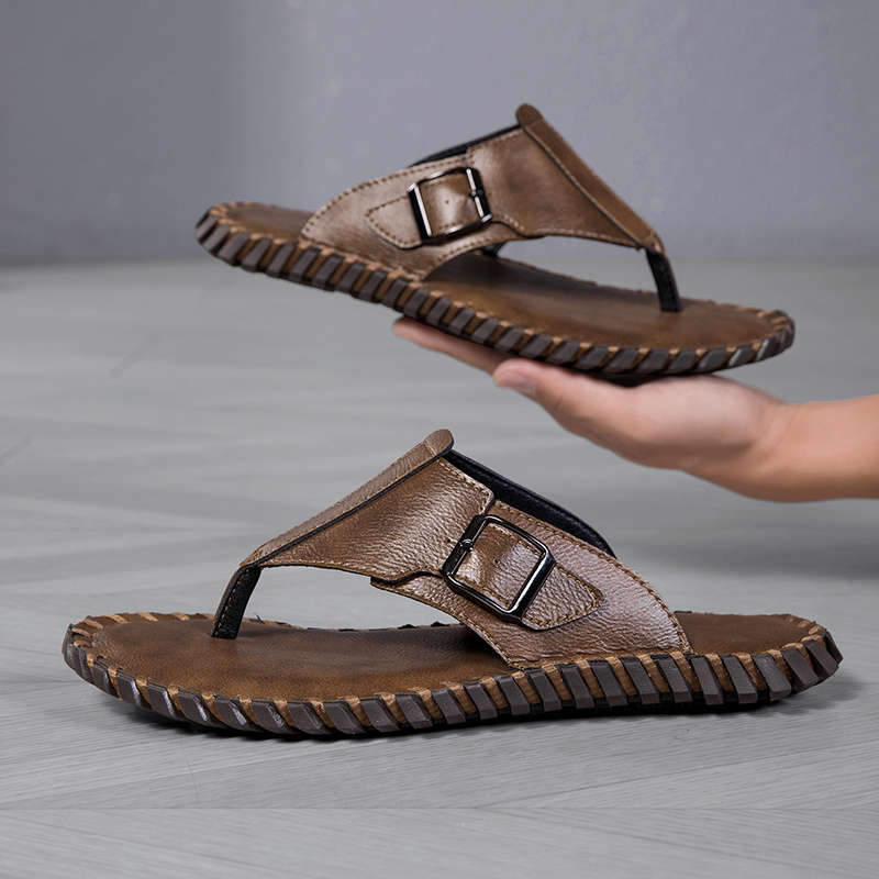 Sandals Color Brown Size Uk 7