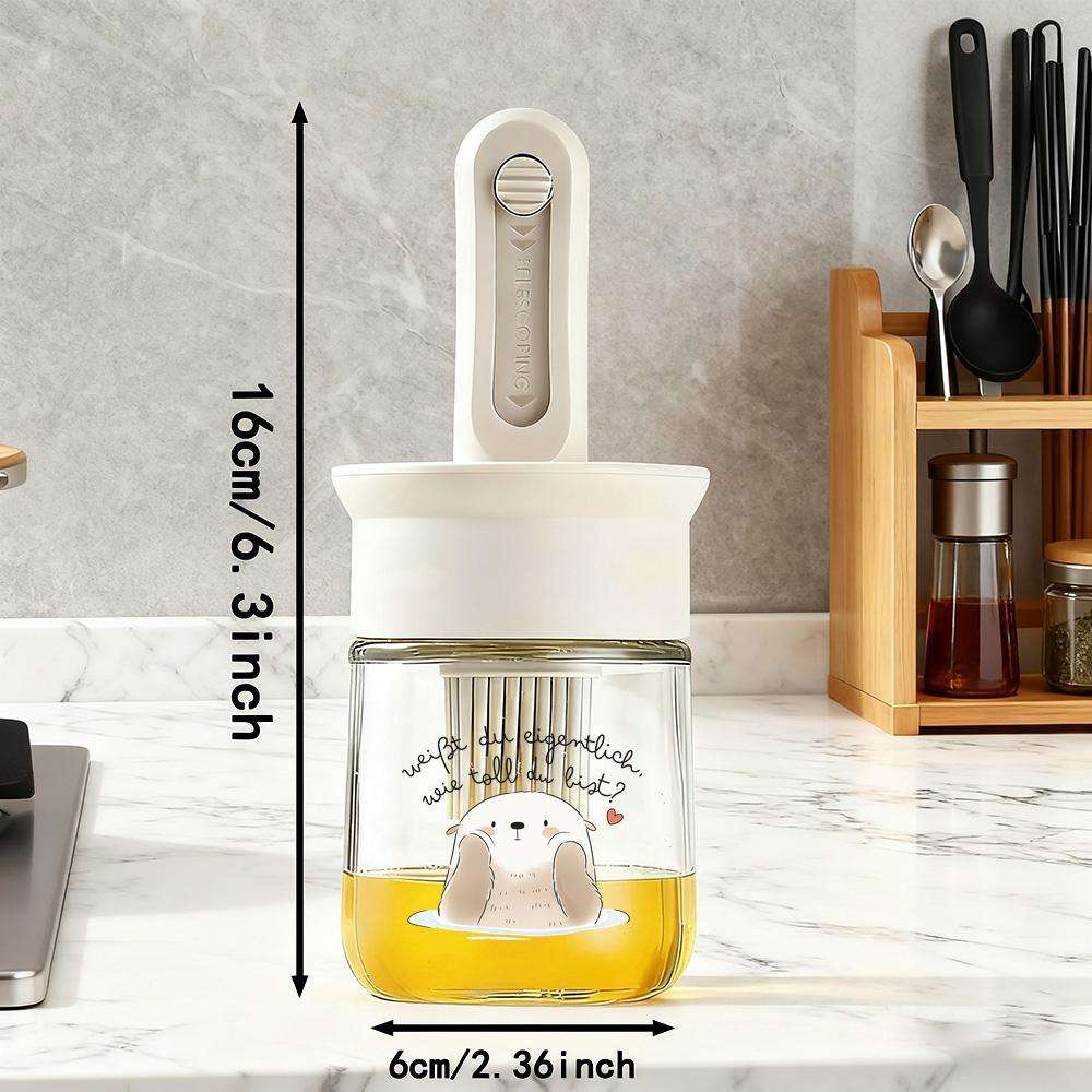 Baking Brush Quantity 1Set