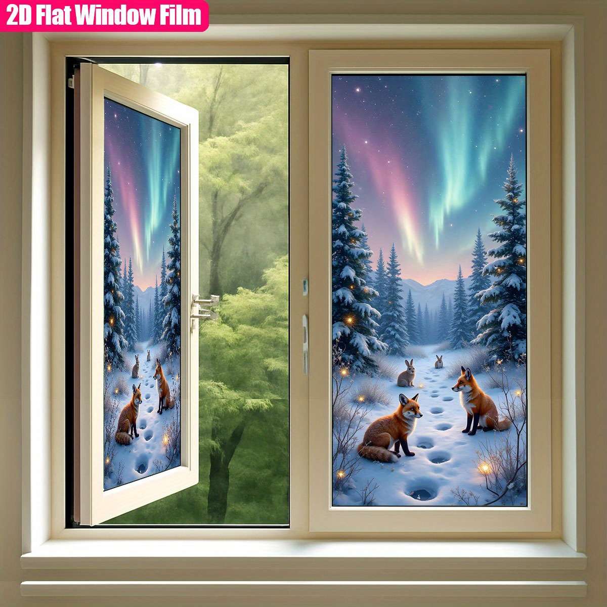 Christmas Decorations Size 45X100Cm