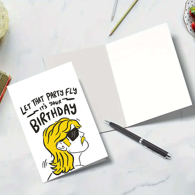 Greeting Cards Quantity 1 Set
