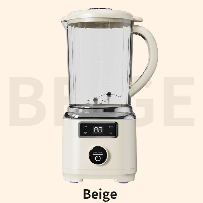 Juicer Color White1