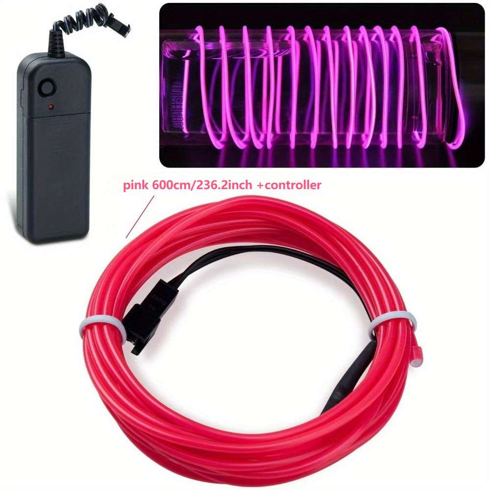 String Lights Color Orange Size3.99Meter
