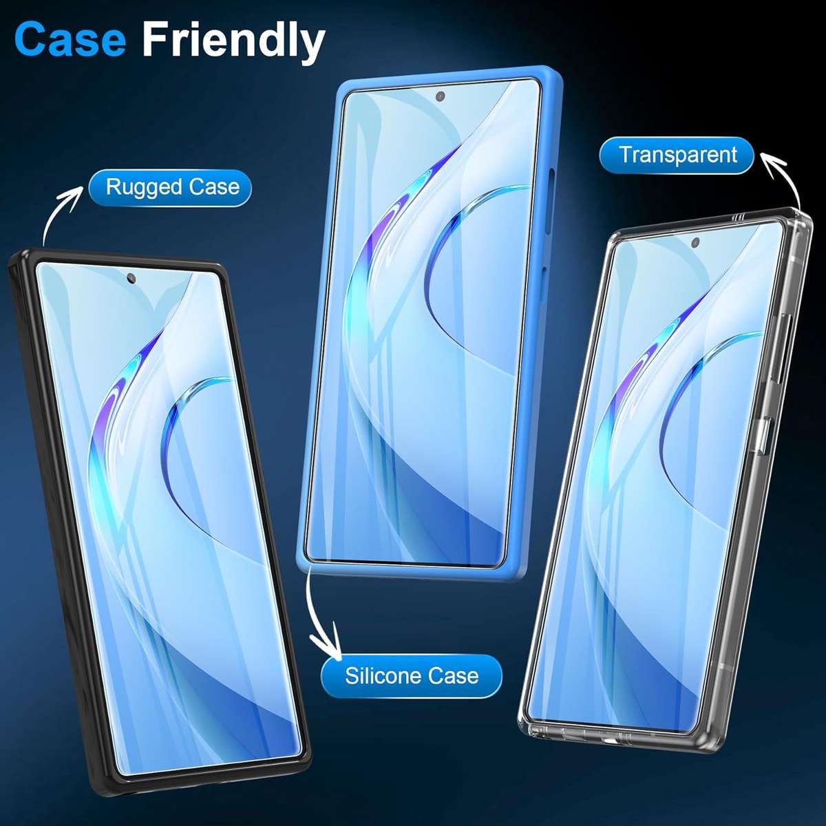 Screen Protector Compatible Model Galaxy S22 5G