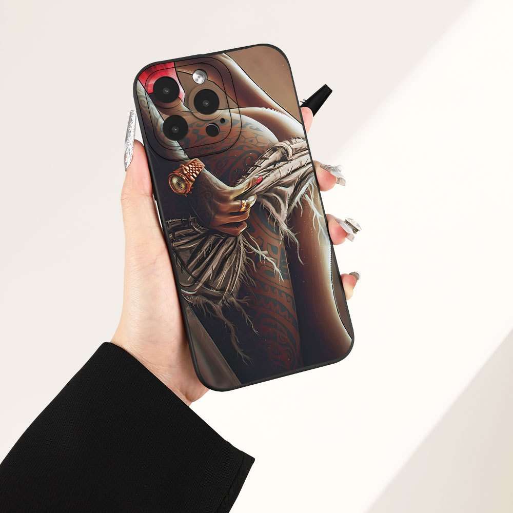 Mixed Color For iPhone Phone Case