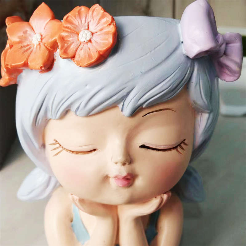 Flowerpot Style Style 3