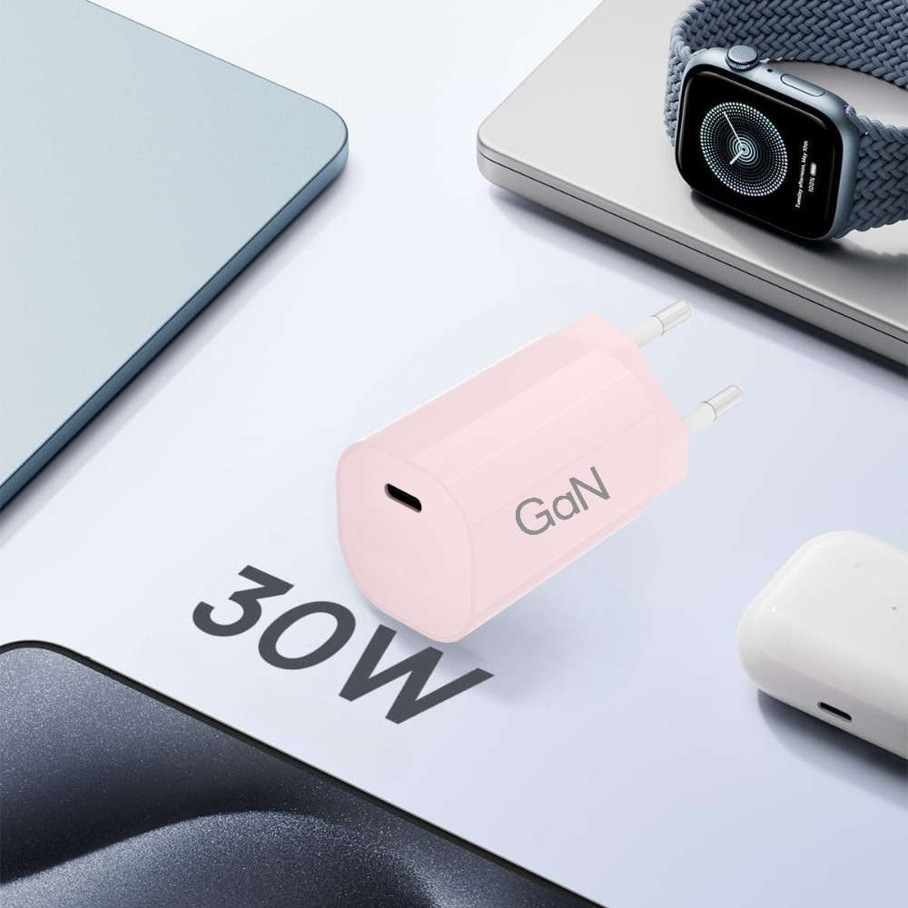 Charger Color Pinksizepower Adapter Plug