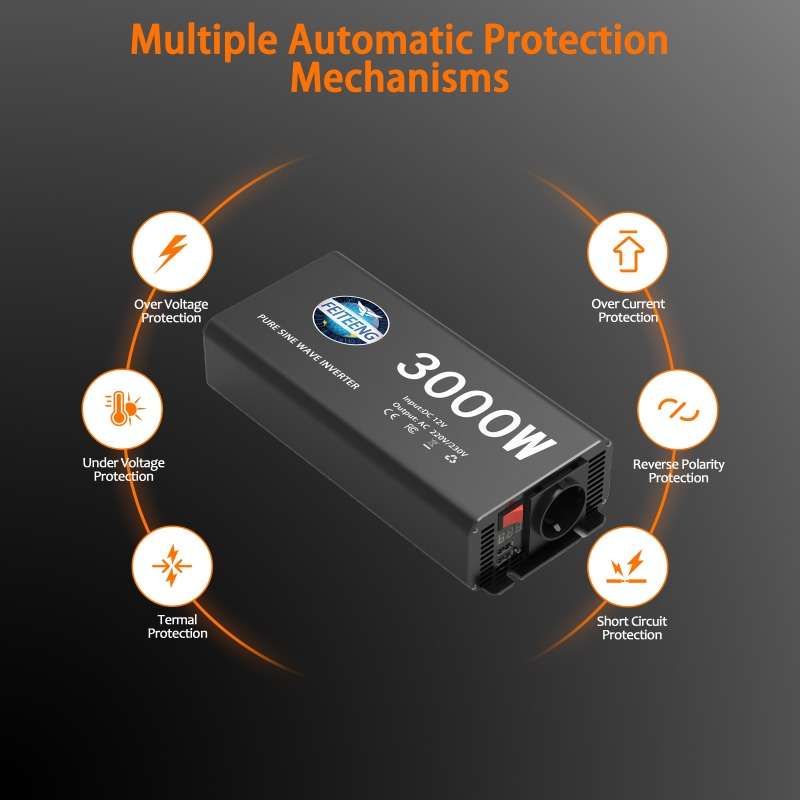Inverter Model 2000W