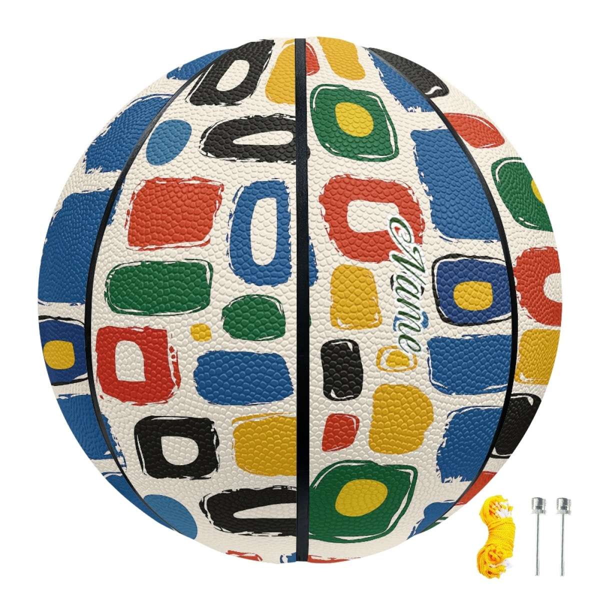 Basketball Color A Size  Circumference In Inchessize 17.7874.93Cm