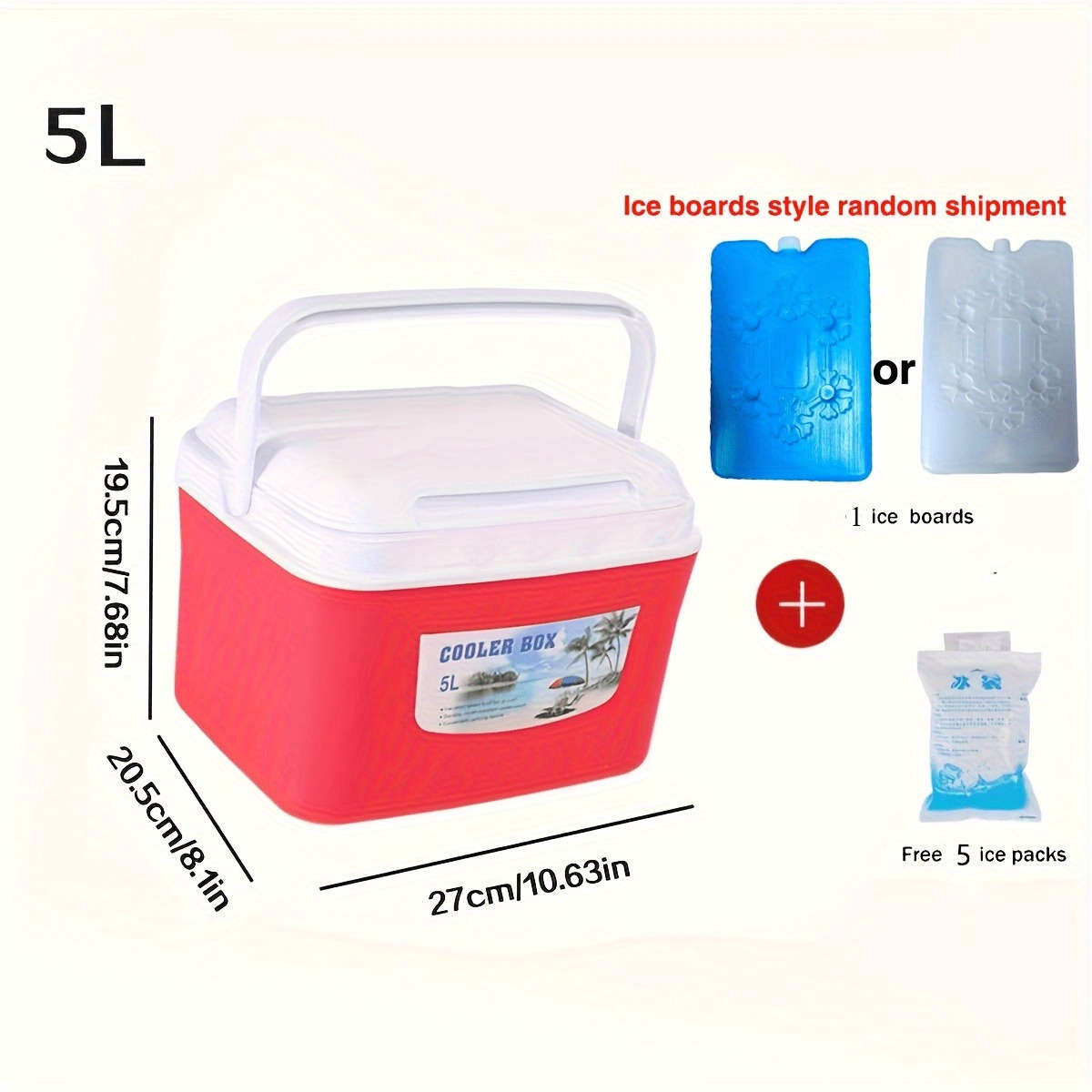Refrigerator Color Red