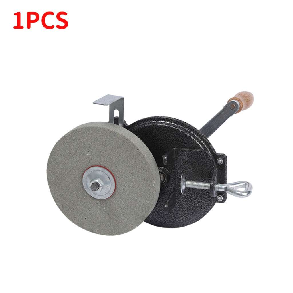 Grinder With  Quantity