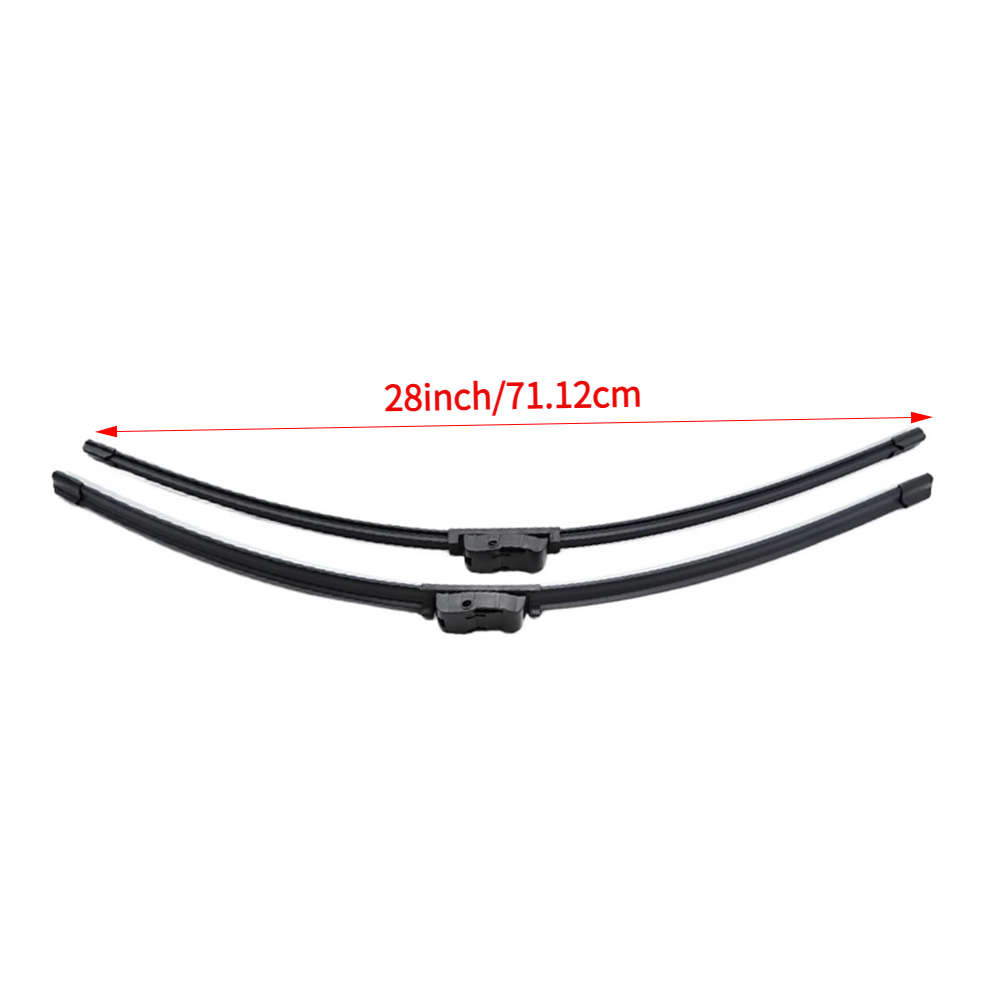 Windshield Wipers Quantity 2Pcs