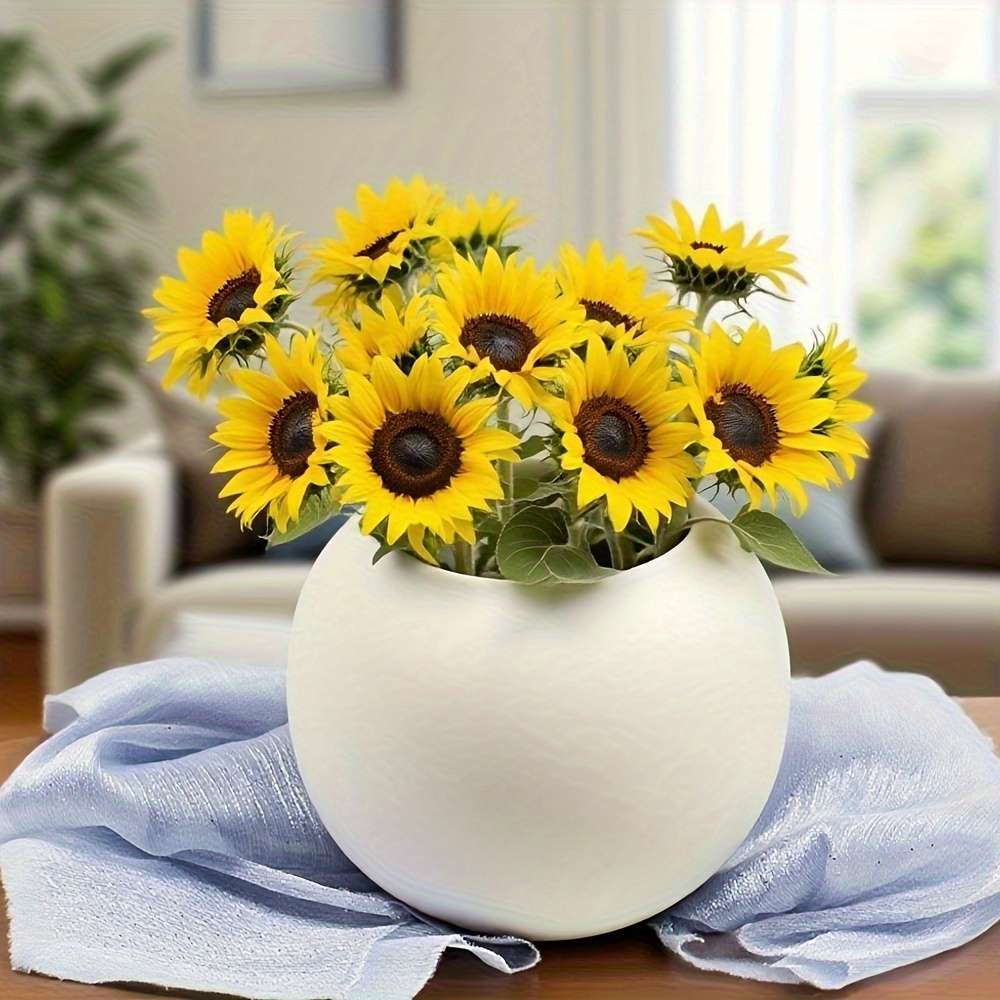Flowerpot Material Plastic Sizel20*15.6 Cm Two Pack