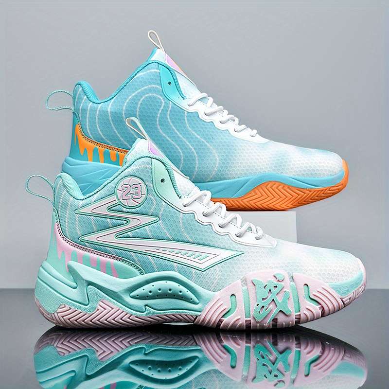 Sneakers Towtone Color Size Uk 7