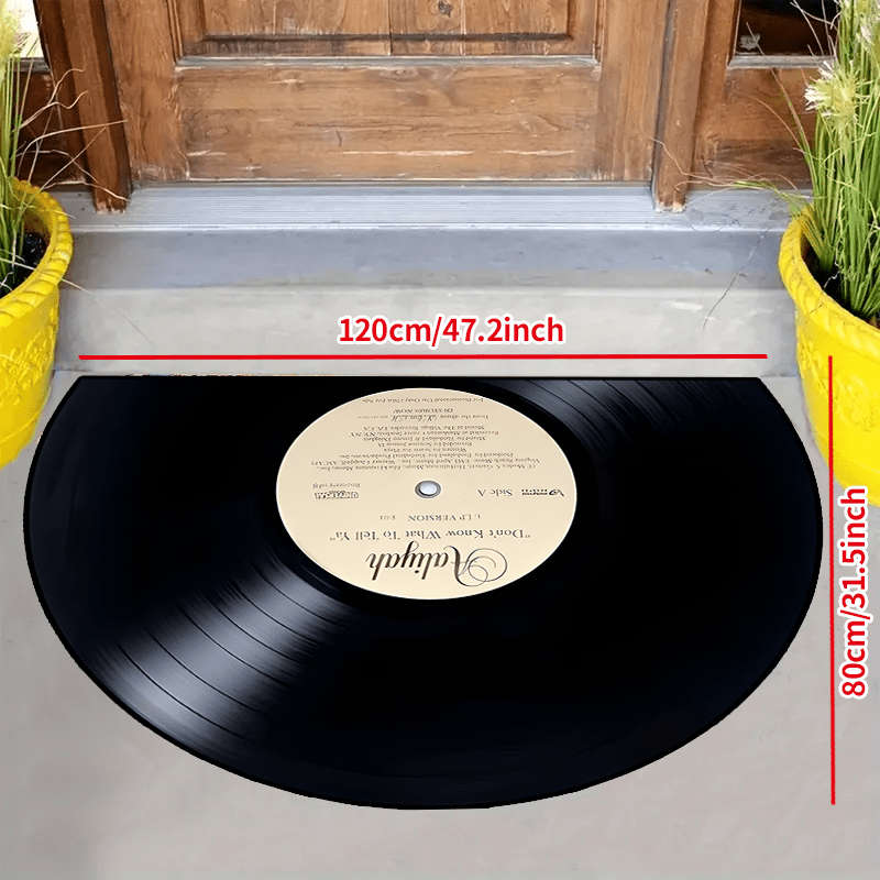 Floor Mats Size 3 80X120Cm