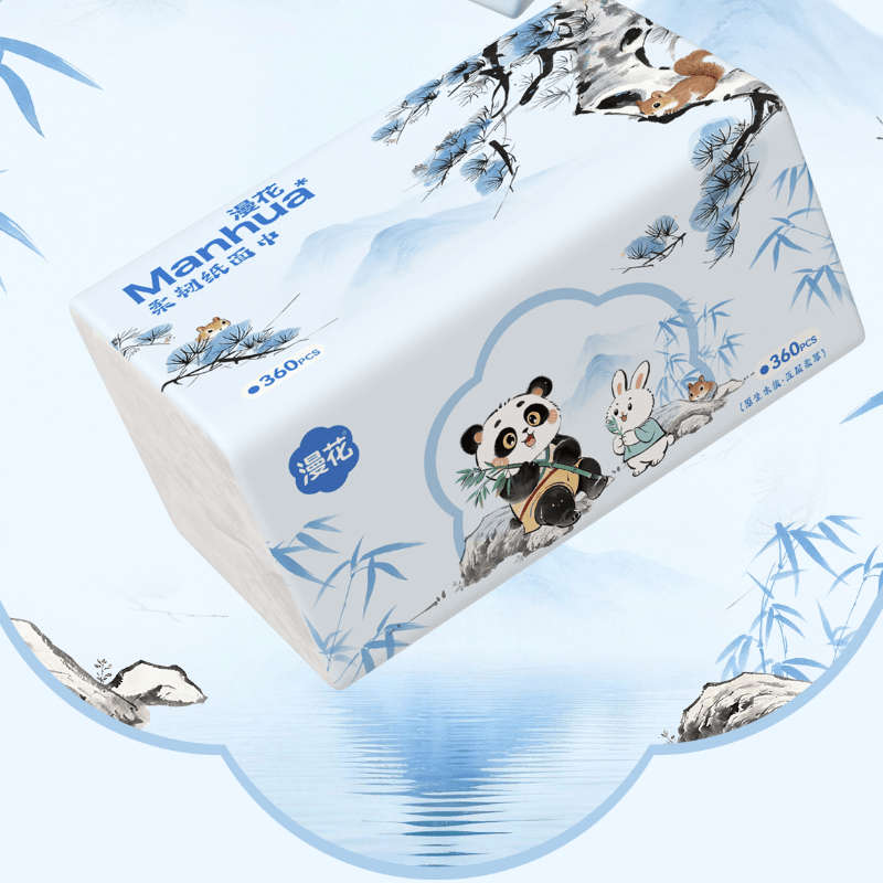 Toilet Paper Quantity 1 Pack