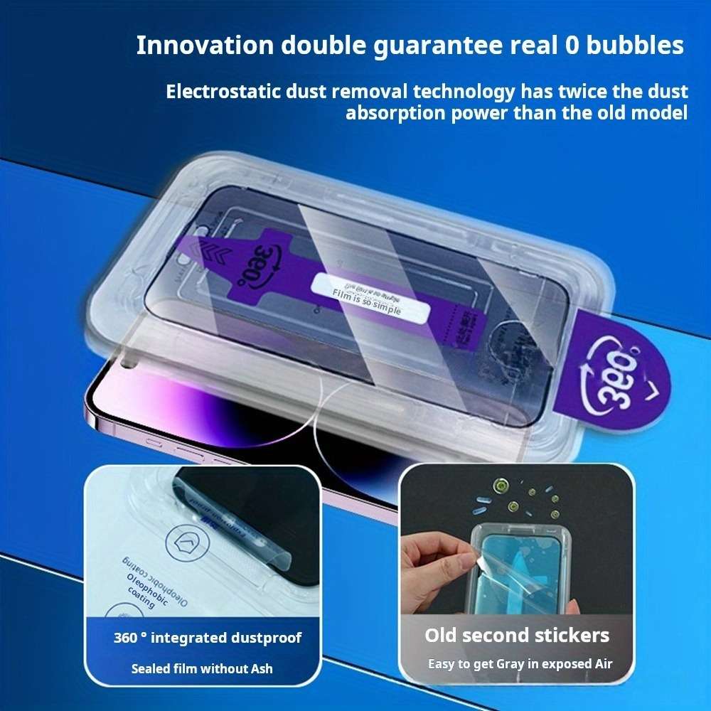 Screen Protector Compatible Model Iphone 17