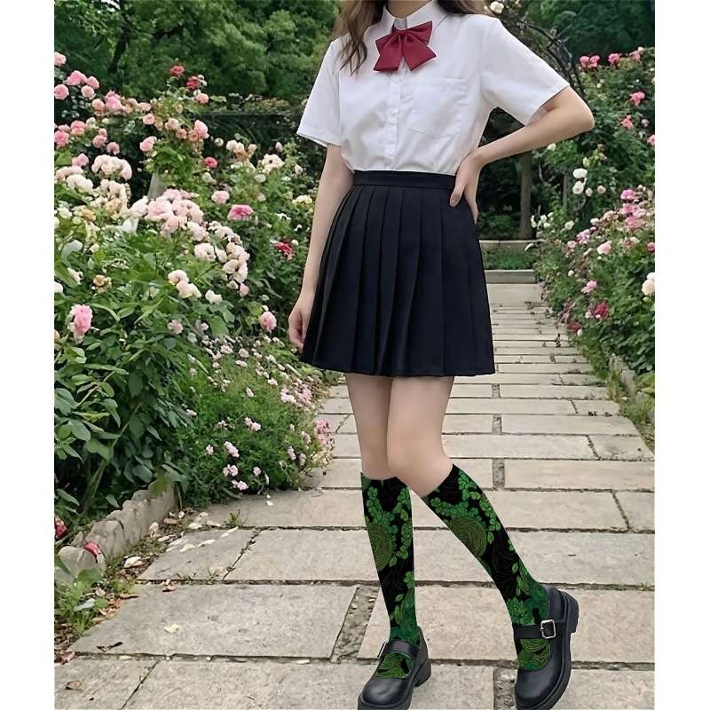 Women S Socks Color Multicolor Size Asian Onesize