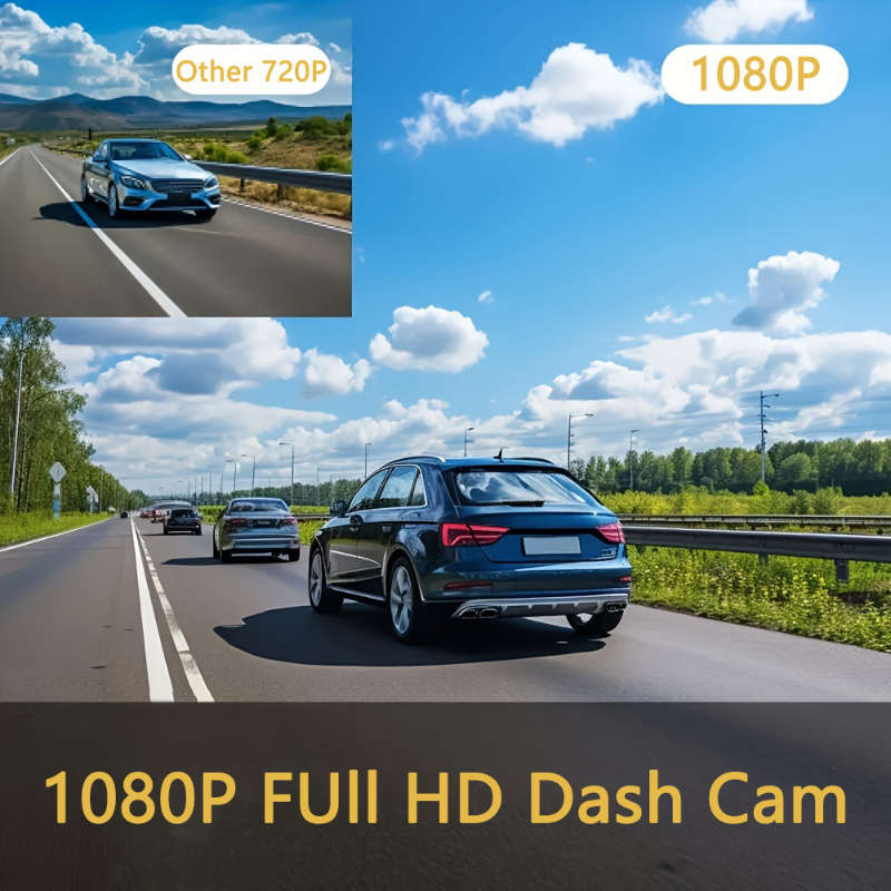Dashcam Color 2 Camera