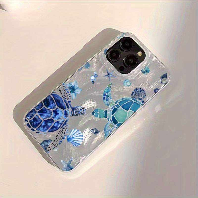 White For iPhone Phone Case