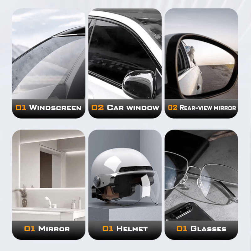 Glass Cleaner