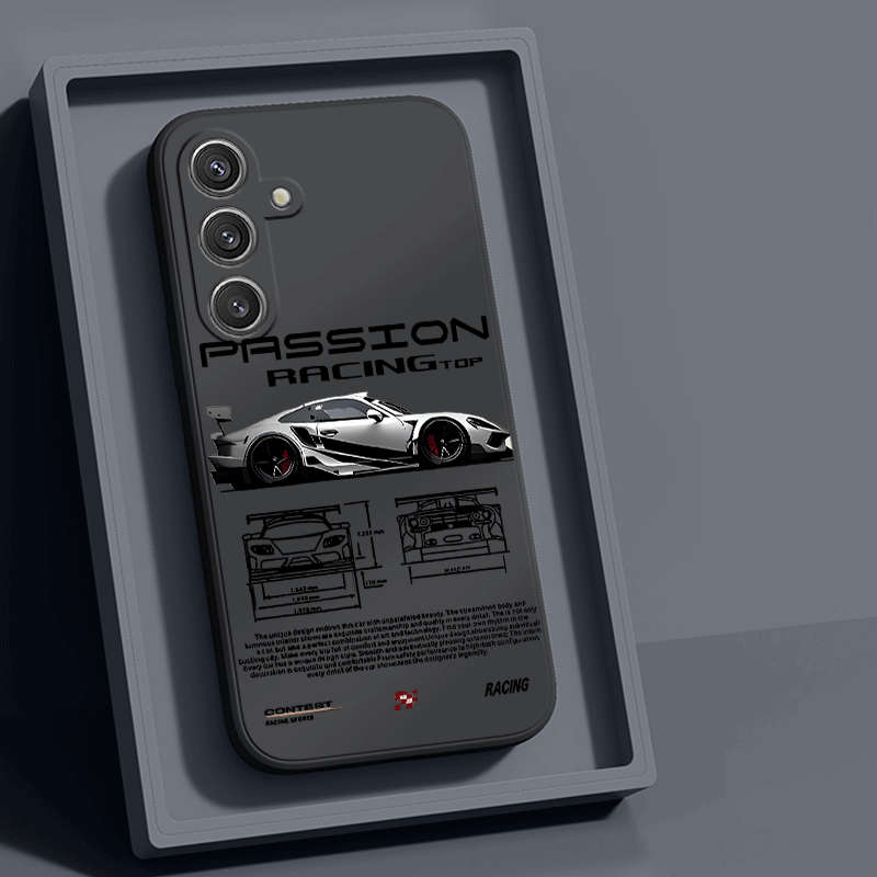Phone Case Mixed Color 1 Compatible Model Galaxy Note 9
