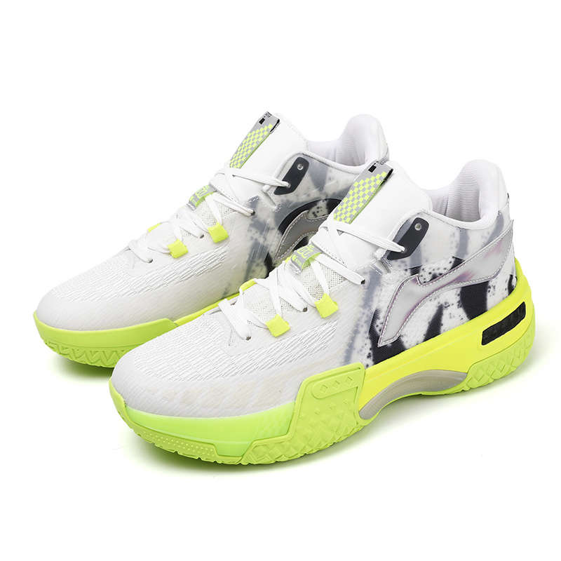 Sneakers Light Lime Size Uk 7