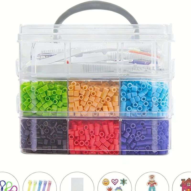 Perler Bead Set 1Box