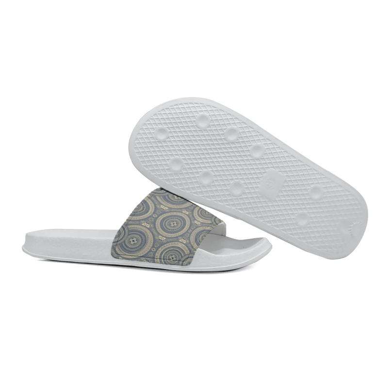 Sandals Color White Size Uk 2.5