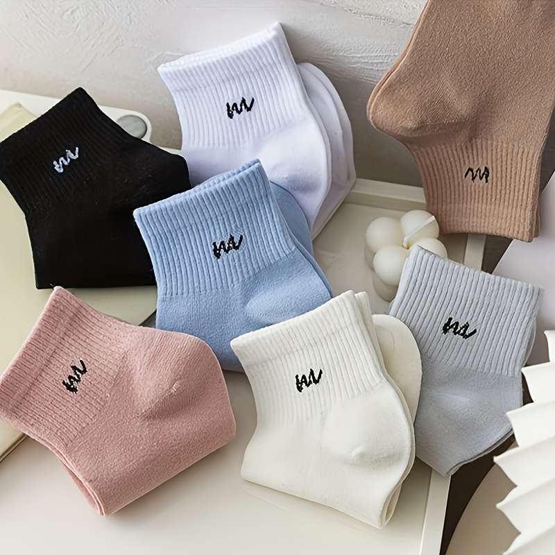 Women S Socks Color Assorted Varieties