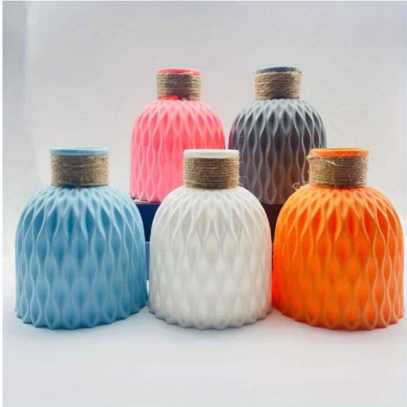 Flowerpot Color Assorted Varieties Quantity1