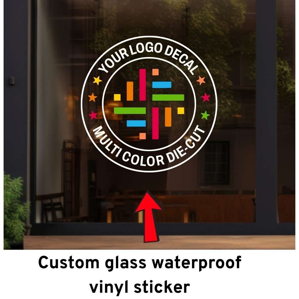 Window Stickers Quantity 40X30Cm15.75X11.81Inch