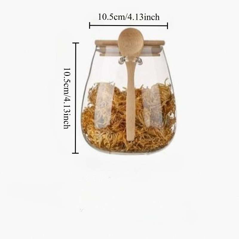 Sealed Jar Quantity 3Pcs