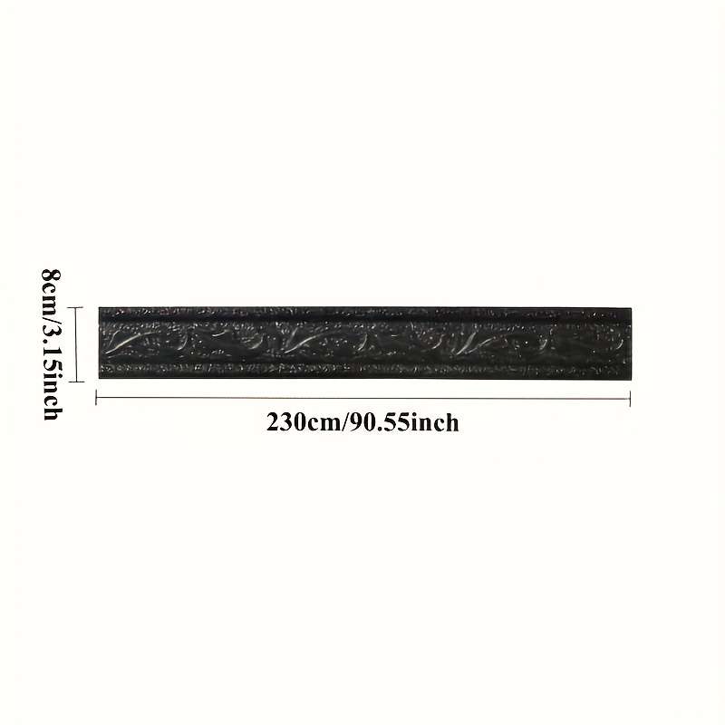 Stylish Vinyl Table Wrap 804 color Brown