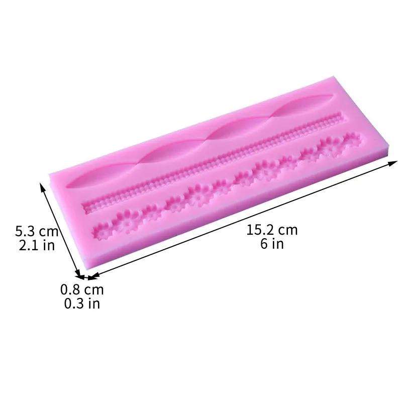 Suitable For Baking Molds Color