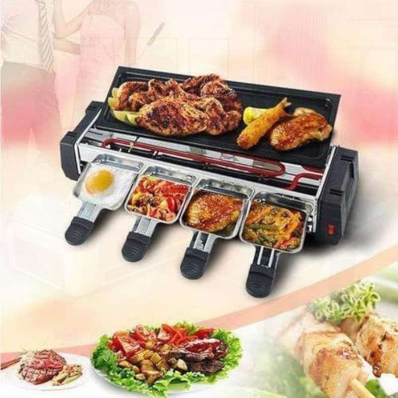Barbecue Grill Color As Pic