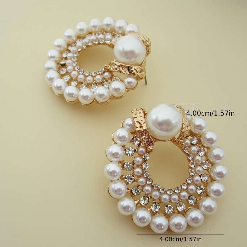 Women S Earrings Color Golden