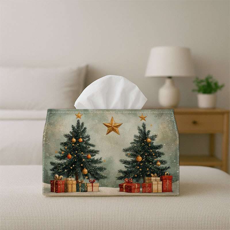 Car Tissue Box Size   is 7x4.3x5.1In is 18x11x13Cm