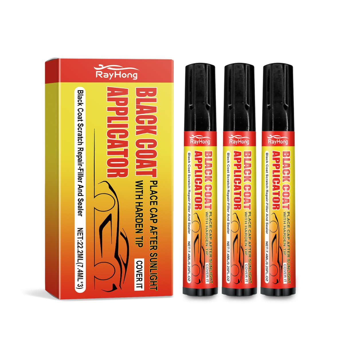 Car Scratch Repair Tool Quantity 1 Set