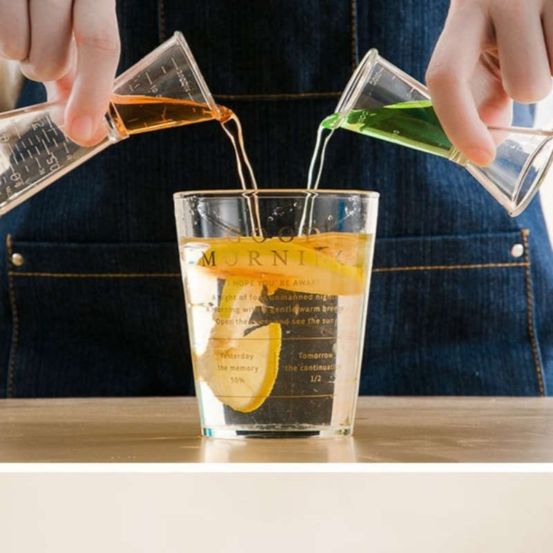 Measuring Cup Quantity 2Pcs