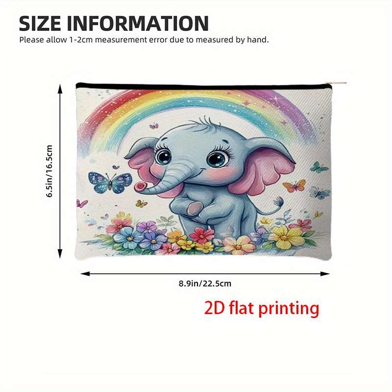 Storage Bag Size 6.5X8.9 Inch  16.5X22.5 Cm