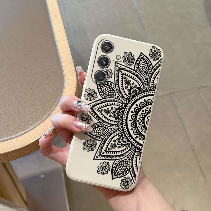 Phone Case Mixed Color 1 Compatible Model A06 4G