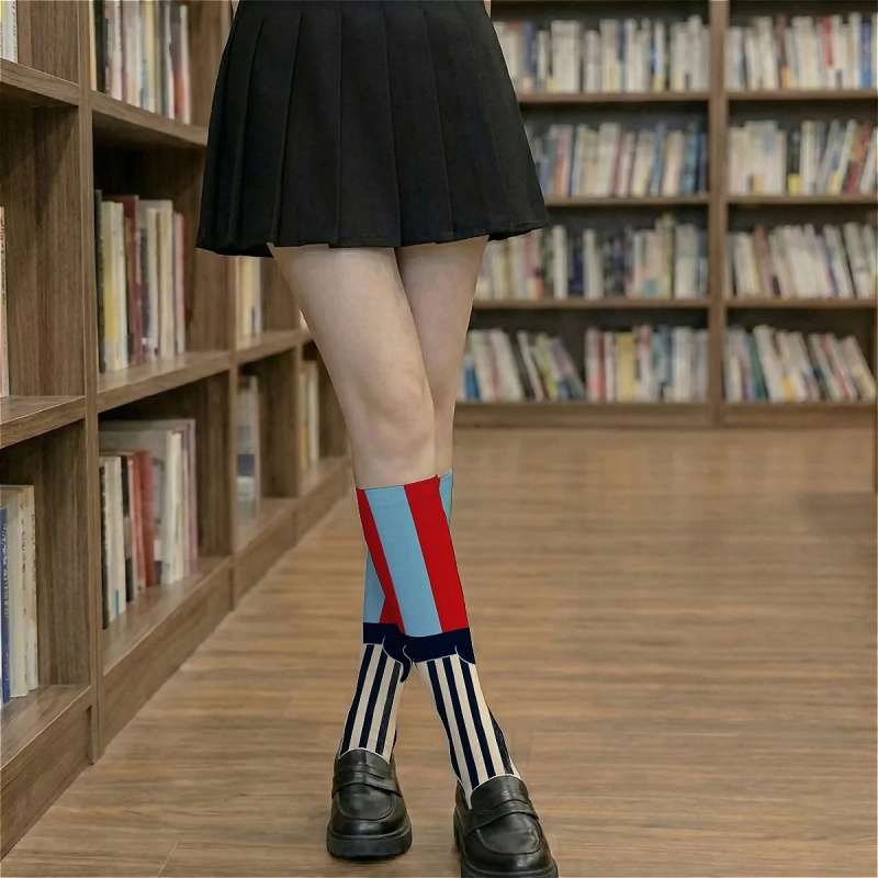 Women S Socks Color Multicolor Size Asian Onesize