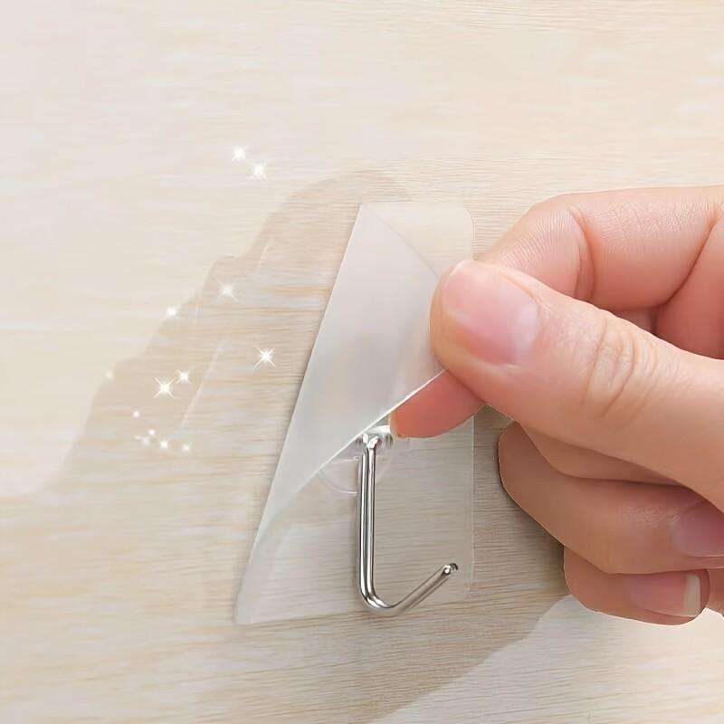 4 12 Of Contemporary Stainless Steel Towel Hangers Wall Quantity 24pcs