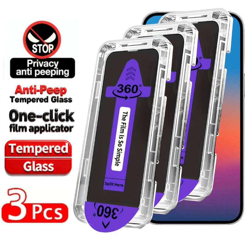 Screen Protector Compatible Model Iphone 17