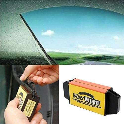 Windshield Wipers Color Yellow Size 1 5 Pieces