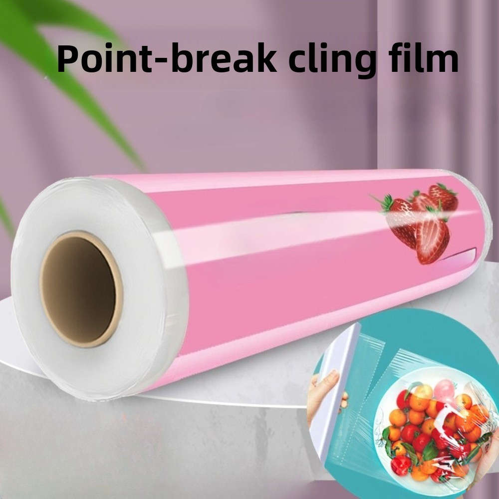Plastic Wrap Model 20Cm Wide*220 Sheets1 Roll