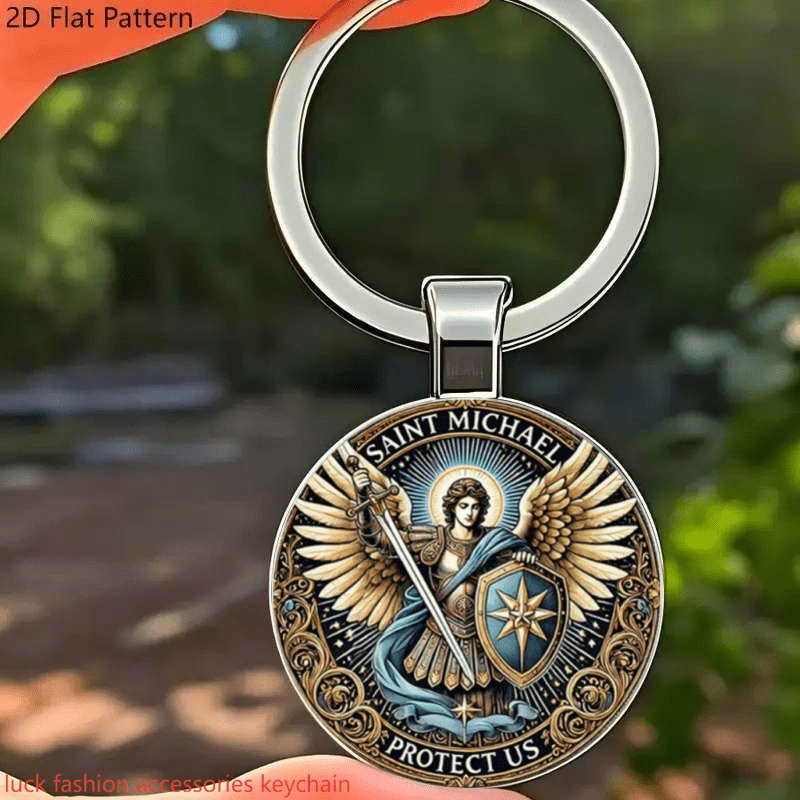 Keychain Ornament Color Style1