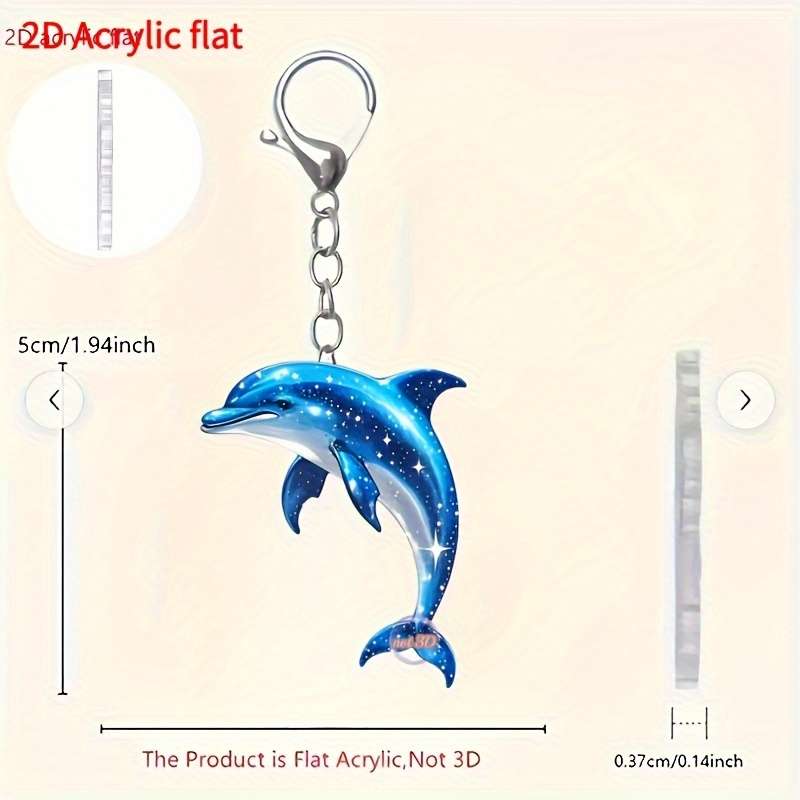 Keychain Ornament Quantity